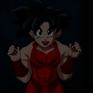 Femboy gohan